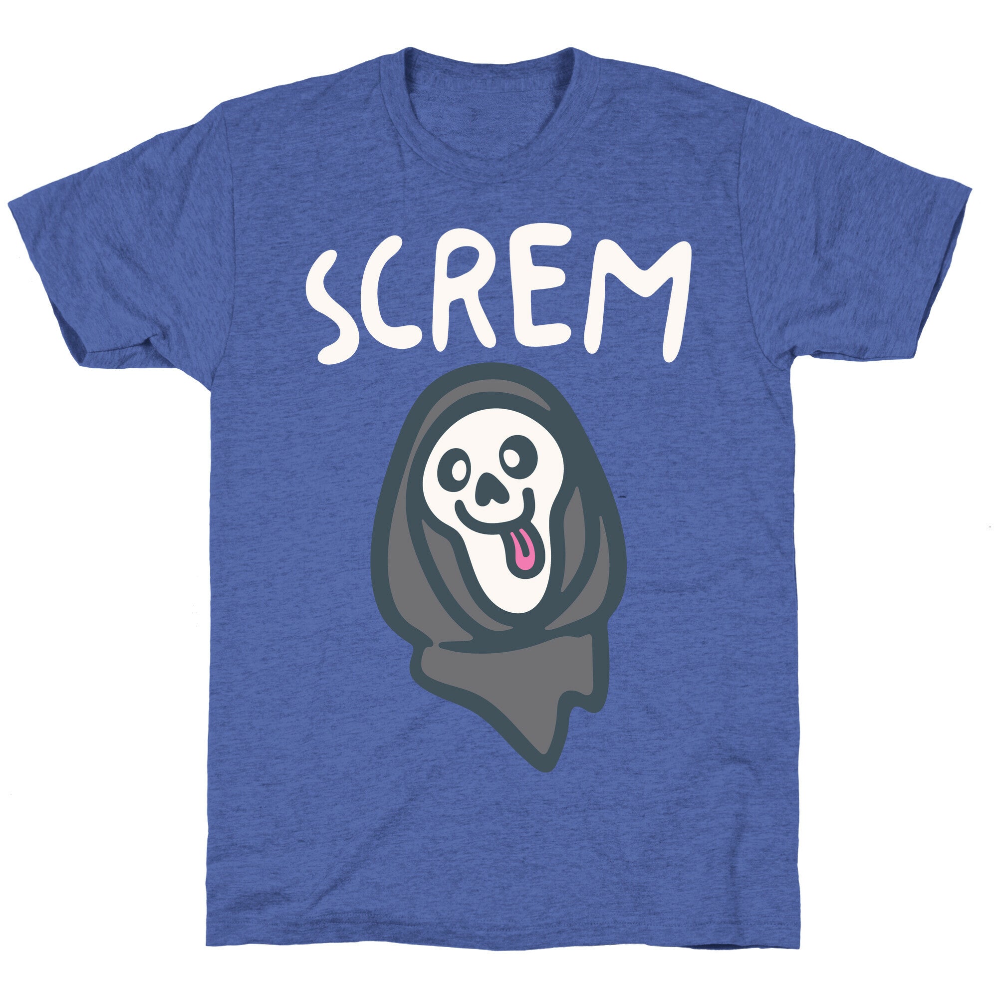 Screm Derpy Parody Unisex Triblend Tee